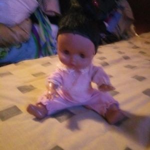 Cute Little Doll